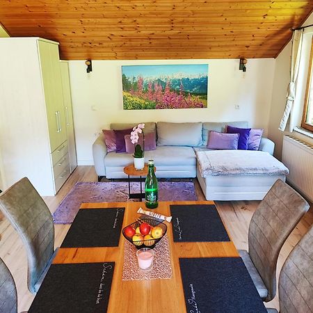 Villa Bischofsberg - Laerchen-Wellness Apartment Windischgarsten Kültér fotó