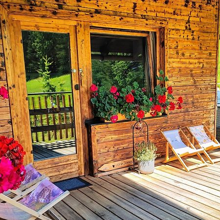 Villa Bischofsberg - Laerchen-Wellness Apartment Windischgarsten Kültér fotó