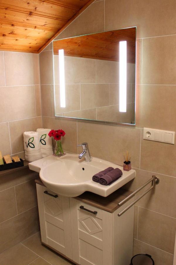 Villa Bischofsberg - Laerchen-Wellness Apartment Windischgarsten Kültér fotó