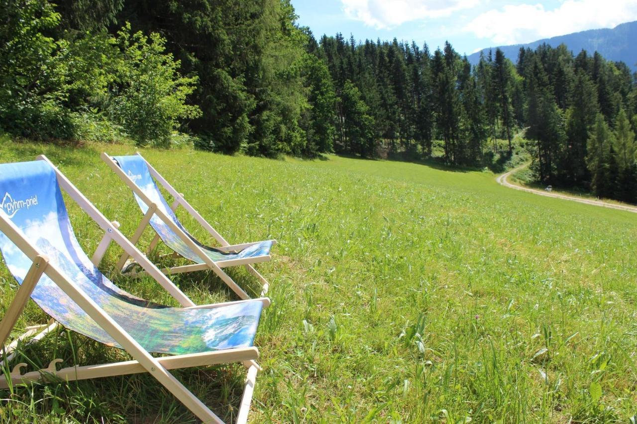 Villa Bischofsberg - Laerchen-Wellness Apartment Windischgarsten Kültér fotó