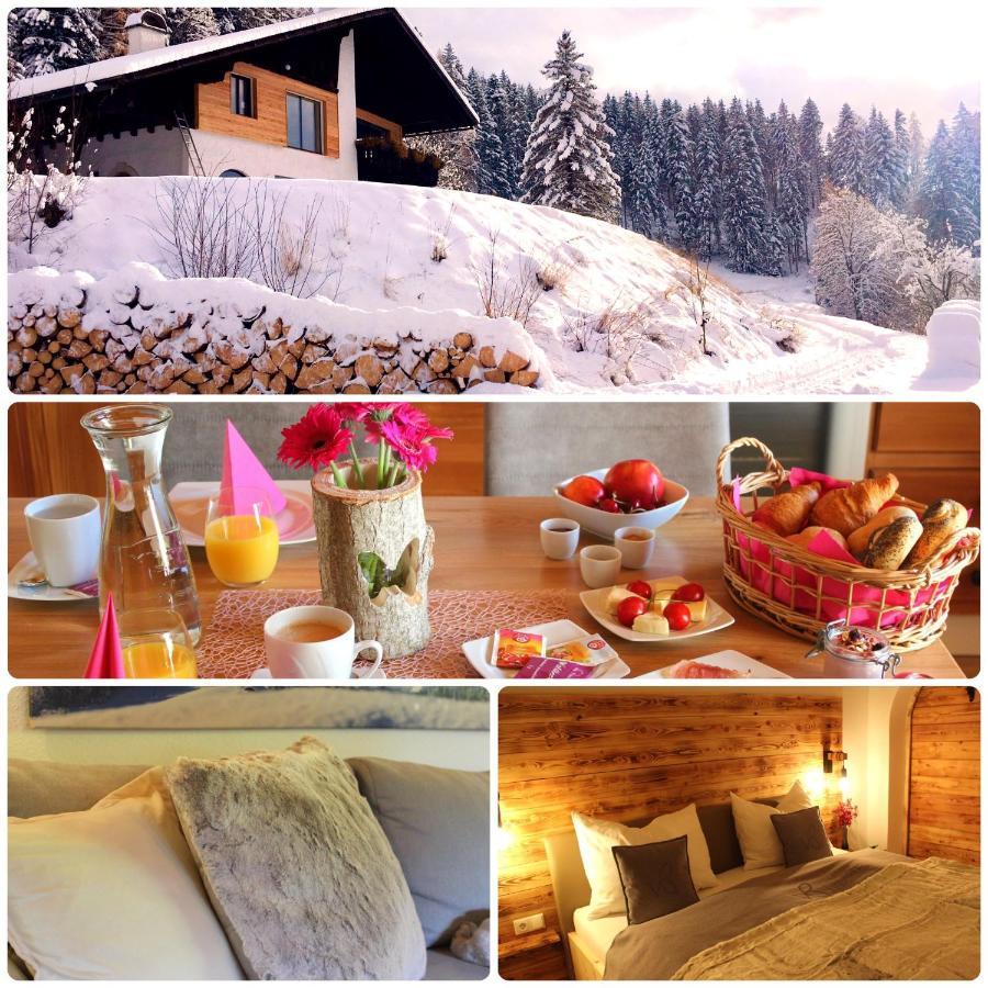 Villa Bischofsberg - Laerchen-Wellness Apartment Windischgarsten Kültér fotó