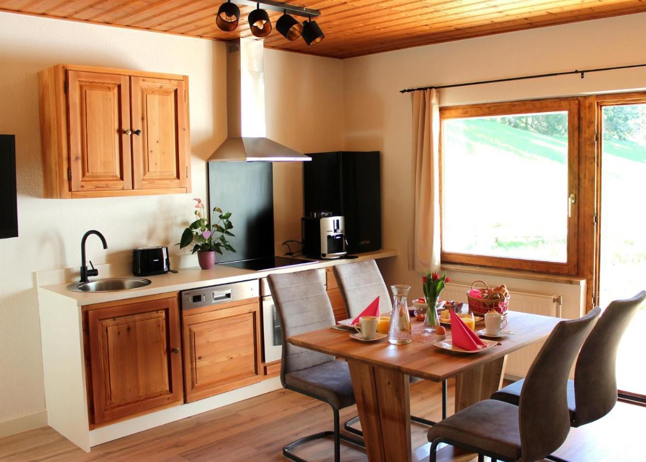 Villa Bischofsberg - Laerchen-Wellness Apartment Windischgarsten Kültér fotó