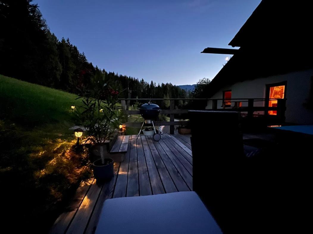 Villa Bischofsberg - Laerchen-Wellness Apartment Windischgarsten Kültér fotó