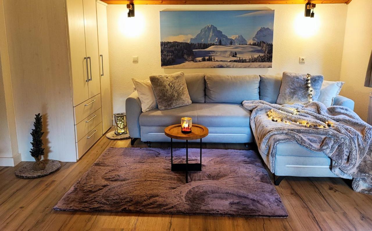 Villa Bischofsberg - Laerchen-Wellness Apartment Windischgarsten Kültér fotó