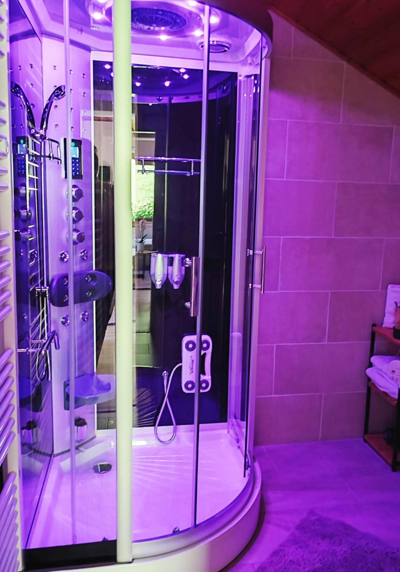 Villa Bischofsberg - Laerchen-Wellness Apartment Windischgarsten Kültér fotó