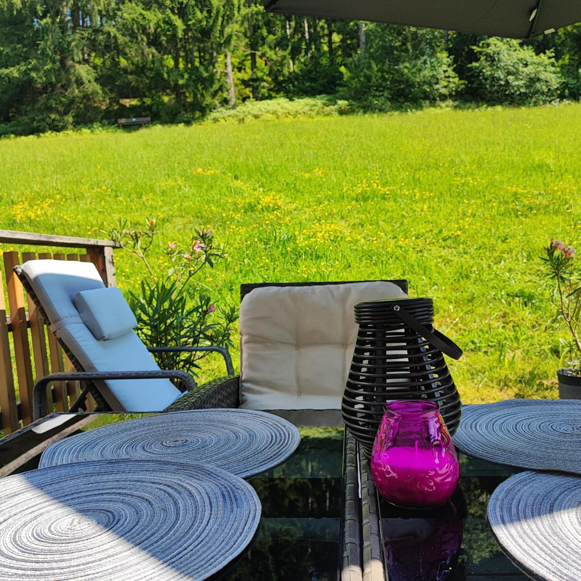 Villa Bischofsberg - Laerchen-Wellness Apartment Windischgarsten Kültér fotó