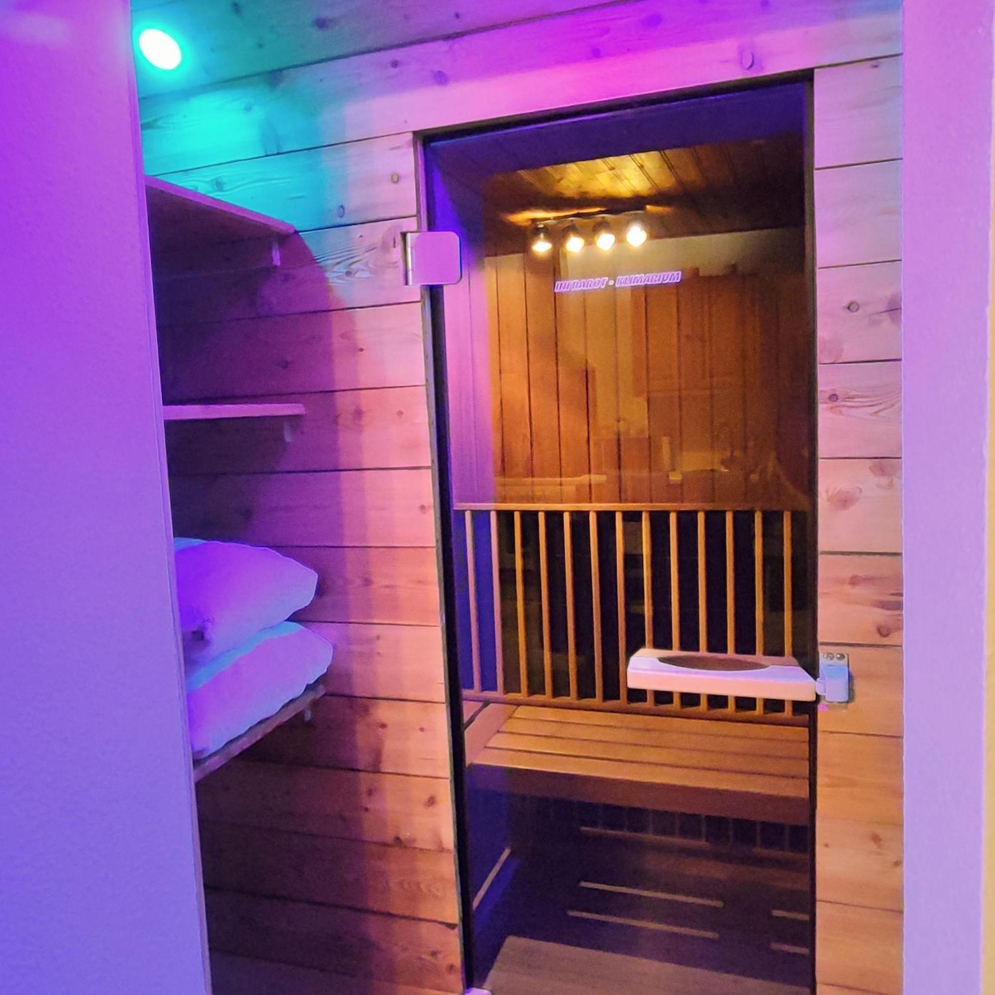 Villa Bischofsberg - Laerchen-Wellness Apartment Windischgarsten Kültér fotó